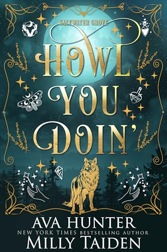 Howl You Doin' book cover