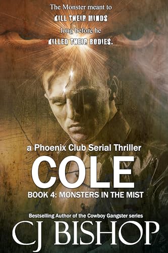 Cole: Monsters in the Mist book cover