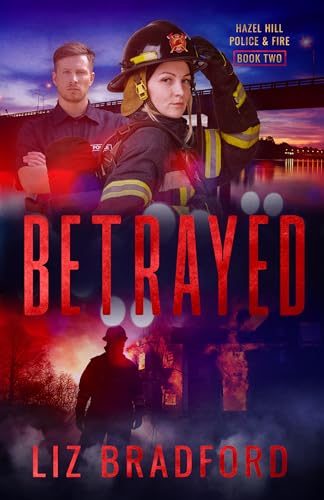 Betrayed book cover