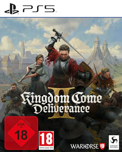 (-22%) Kingdom Come Deliverance II (PS5)