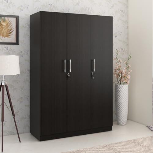Get 73% Off Spacewood Optima Wardrobe - ₹10799 (Original ₹39,399) - 3 Year Warranty