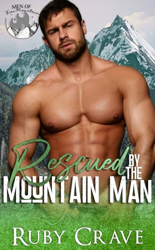 Rescued by the Mountain Man book cover