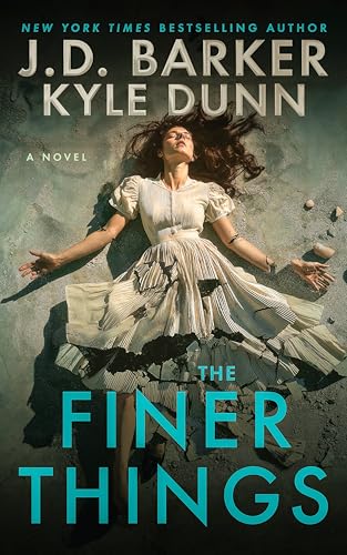 The Finer Things book cover