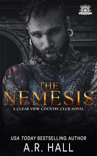 The Nemesis book cover