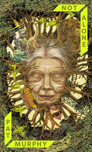 Not Alone book cover