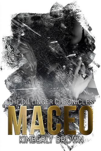 Maceo book cover