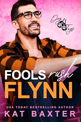Fools Rush Flynn book cover