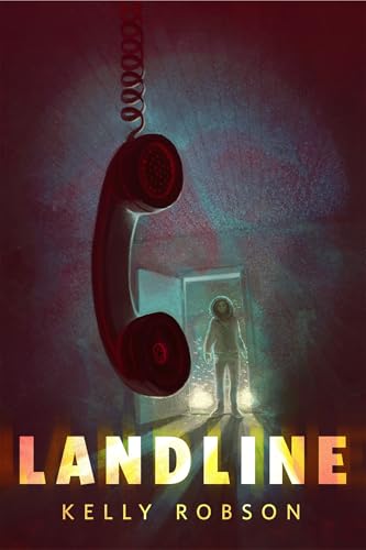 Landline book cover