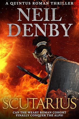 Scutarius book cover