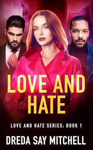 Love And Hate book cover