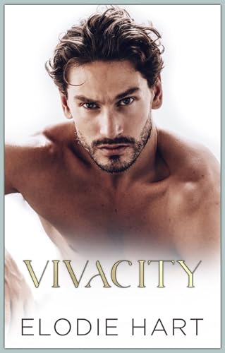 Vivacity: A Billionaire, Single Dad, Grumpy Sunshine Romance (Seraph)