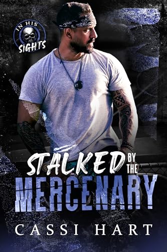 Stalked by the Mercenary book cover