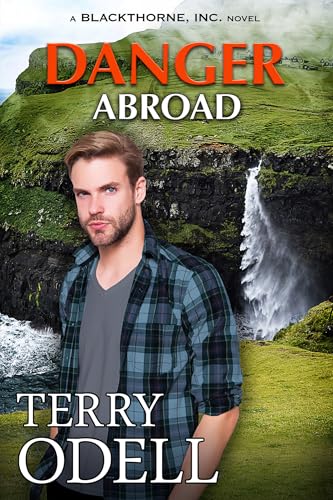 Danger Abroad book cover
