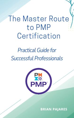 Portada de The Master Path to PMP Certification