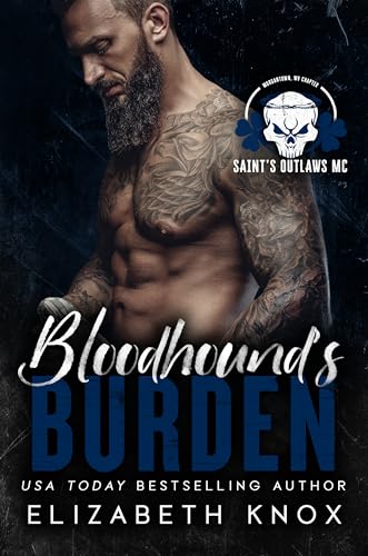 Bloodhound's Burden book cover
