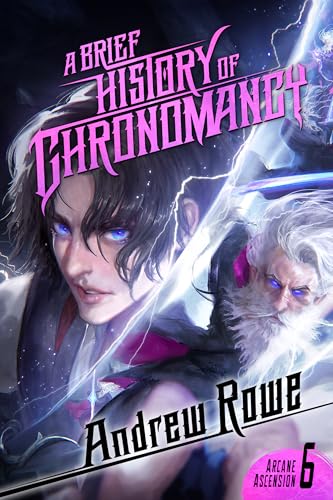 A Brief History of Chronomancy book cover