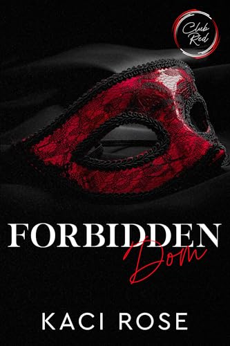 Forbidden Dom book cover