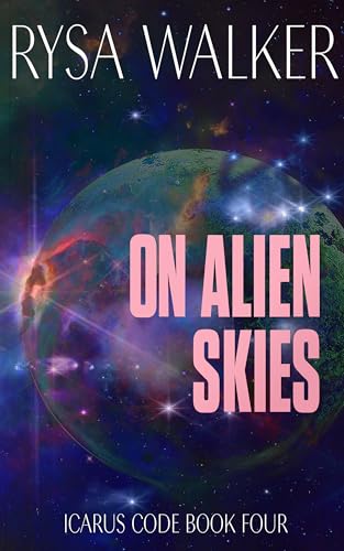 On Alien Skies cover
