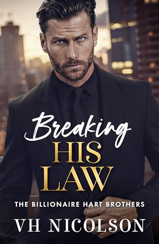 Breaking His Law book cover