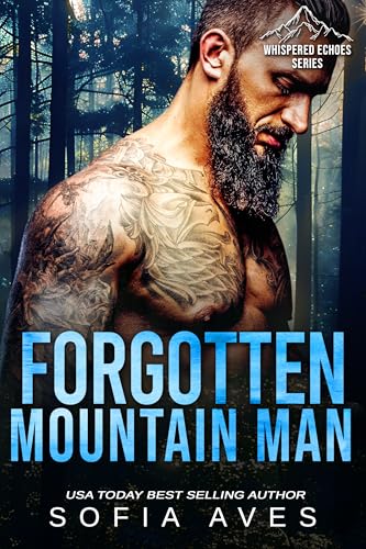 Forgotten Mountain Man book cover