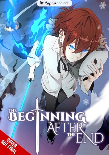 The Beginning After the End, Vol. 8 (comic) (Volume 8)