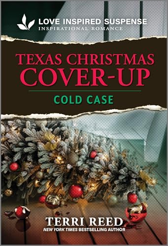 Texas Christmas Cover-Up cover
