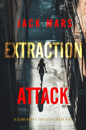 Extraction Attack book cover