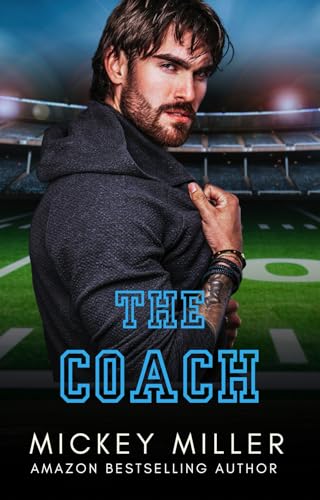 The Coach book cover