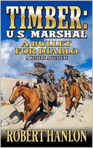 A Bullet For Diablo (By: Robert Hanlon) cover