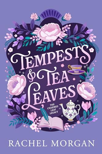 Tempests & Tea Leaves cover