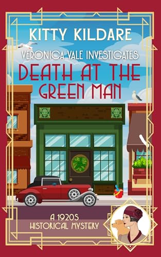 Death at the Green Man cover