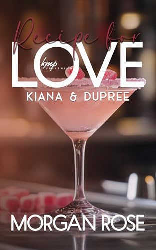 Kiana & Dupree book cover