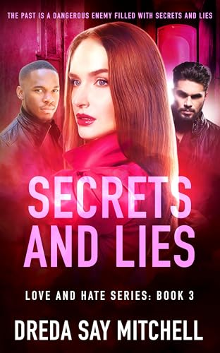 Secrets and Lies book cover