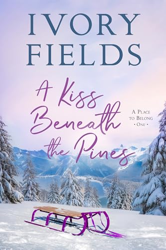A Kiss Beneath The Pines 1 cover