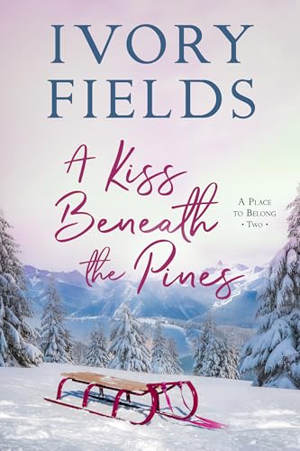 A Kiss Beneath The Pines 2 cover