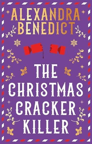 The Christmas Cracker Killer book cover