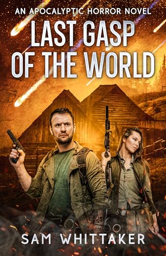 Last Gasp of the World book cover