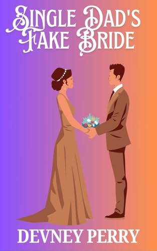 Single Dad's Fake Bride cover