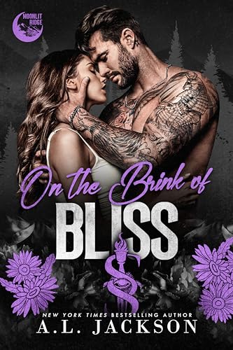 On the Brink of Bliss book cover