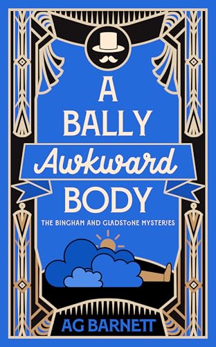 A Bally Awkward Body cover