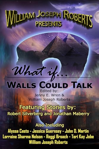 What If… Walls Could Talk book cover