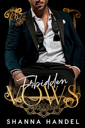 Forbidden Vows book cover
