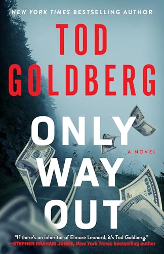 Only Way Out book cover