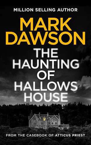 The Haunting of Hallows House book cover