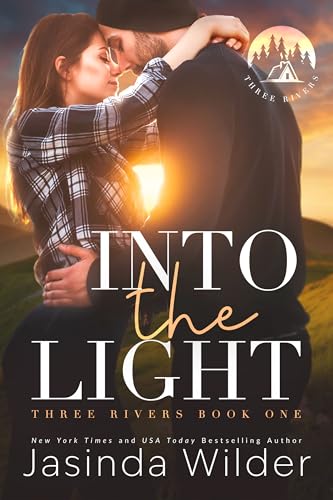 Into The Light book cover