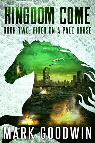 Rider on a Pale Horse book cover