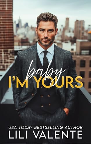 Baby I'm Yours cover