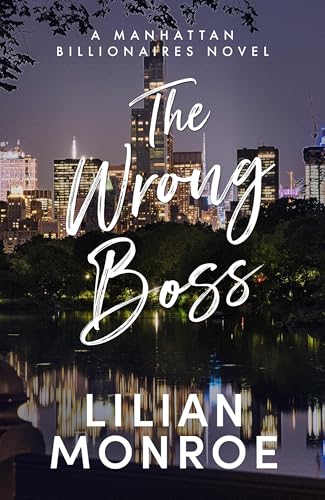 The Wrong Boss book cover