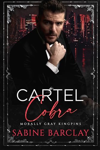 Cartel Cobra book cover