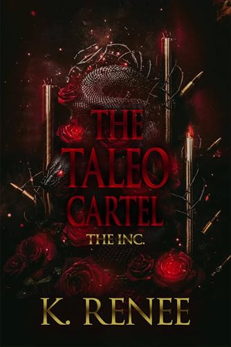 The Taleo Cartel: The Inc. book cover